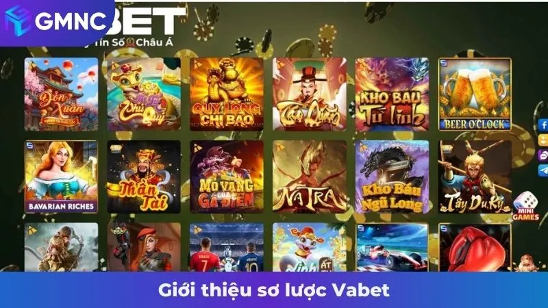 Giới thiệu sơ lược Vabet